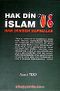 Hak Din ve İslam / Hak Dinden Sapmalar