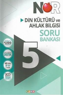 5. Sınıf Nar Din Kültürü ve Ahlak Bilgisi (2'li Set)