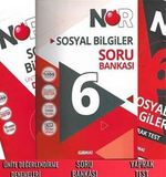 6. Sınıf Nar Sosyal Bilgiler 3'lü Set