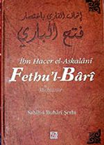 Fethu'l-Bari / Sahih-i Buhari Şerhi (Cilt 1)