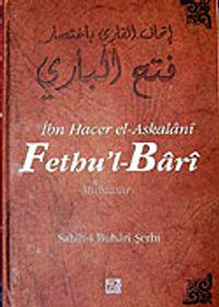 Fethu'l-Bari / Sahih-i Buhari Şerhi (Cilt 1)