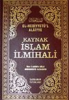 Kaynak İslam İlmihali (Ciltli) Hanefiler İ&ccedil;in