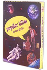 Evren Dizisi (5 Kitap Takım)