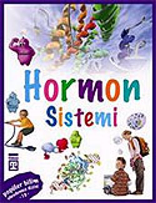 Hormon Sistemi / Vücudumuz Dizisi