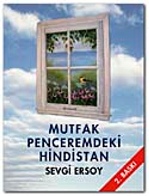Mutfak Penceremdeki Hindistan
