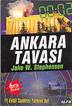 Ankara Tavası / 11 Eylül Saldırısı Türkiye'de!
