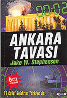 Ankara Tavası / 11 Eylül Saldırısı Türkiye'de!