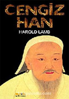 Cengiz Han - Harold Albert Lamb