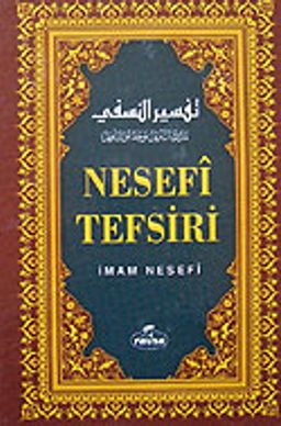 Nesefi Tefsiri 3. Cilt