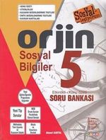 5 Orjin Sosyal Bilgiler Konu Özetli Soru Bankası