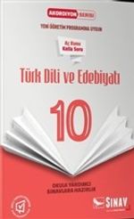 10. Sınıf Akordiyon Serisi Türk Dili ve Edebiyatı Aç Konu Katla Soru