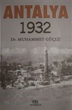 Antalya 1932