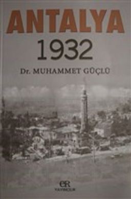 Antalya 1932