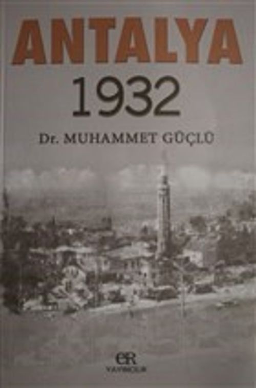 Antalya 1932