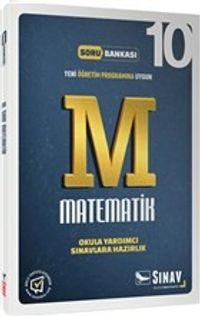 10. Sınıf Matematik Soru Bankası