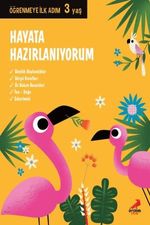 Hayata Hazırlanıyorum / Öğrenmeye İlk Adım (3 Yaş)