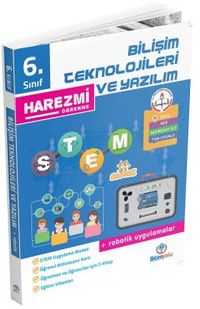 6. Sınıf Bilişim Teknolojileri ve Yazılım Robotik Uygulamalar Harezmi Öğrenme