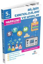 5. Sınıf Bilişim Teknolojileri ve Yazılım Robotik Uygulamalar Harezmi Öğrenme