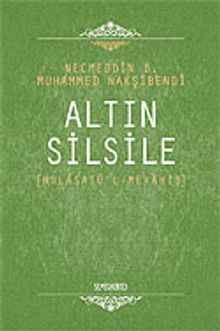 Altın Silsile - (Mülasatü'l Mevahib)