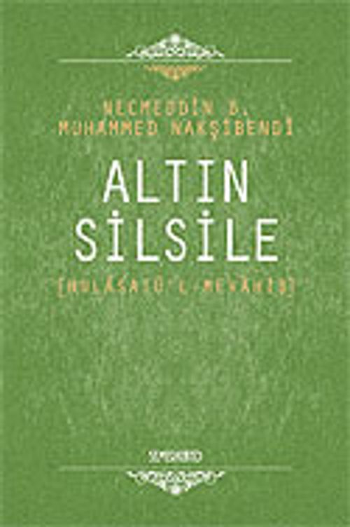 Altın Silsile - (Mülasatü'l Mevahib)