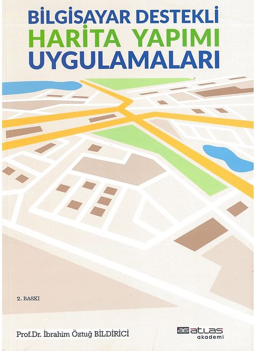 Bilgisayar Destekli Harita Yapımı