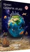 &Ouml;ğreten Coğrafya Atlası (Harita Genel M&uuml;d&uuml;rl&uuml;ğ&uuml; Onaylı)
