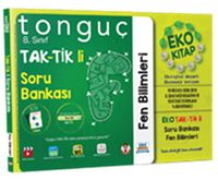 8. Sınıf Eko Taktikli Fen Bilimleri Soru Bankası