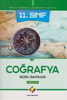 11. Sınıf Coğrafya Soru Bankası