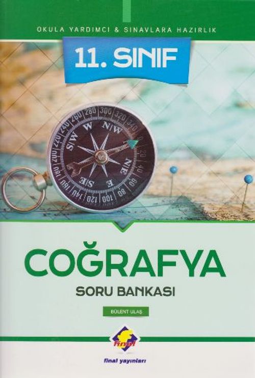 11. Sınıf Coğrafya Soru Bankası