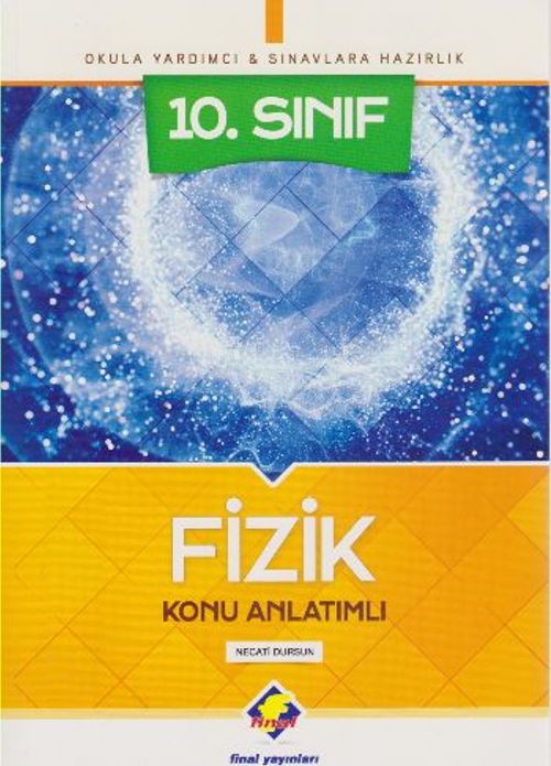 10. Sınıf Fizik Konu Anlatımlı
