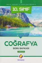 10. Sınıf Coğrafya Soru Bankası
