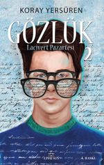Gözlük 2 / Lacivert Pazartesi (Karton Kapak)