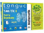 8. Sınıf Eko Taktikli Matematik Soru Bankası