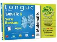 8. Sınıf Eko Taktikli Matematik Soru Bankası