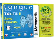 8. Sınıf Eko Taktikli Matematik Soru Bankası