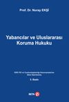 Yabancılar ve Uluslararası Koruma Hukuku