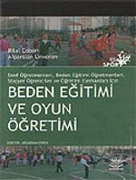 Beden Eğitimi ve Oyun Öğretimi (Yrd. Doç. Dr. Bilal Çoban)