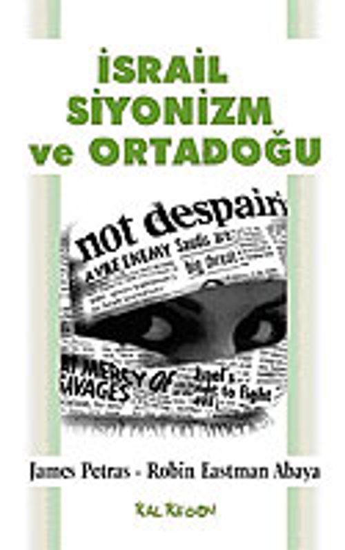 İsrail Siyonizm ve Ortadoğu