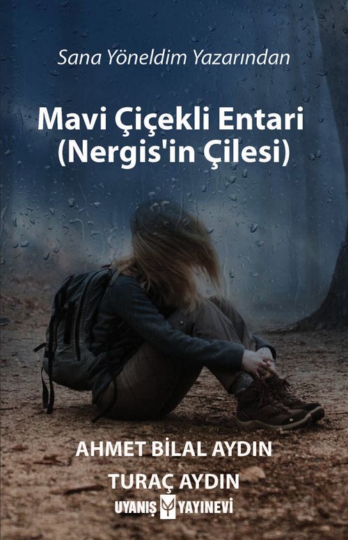 Mavi Çiçekli Entari (Nergis'in Çilesi) 