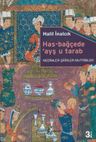 Has-Bağçede ayş u tarab &amp; Nedimler Şairler Mutribler