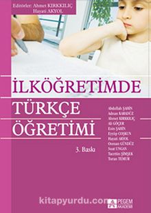 İlköğretimde Türkçe Öğretimi