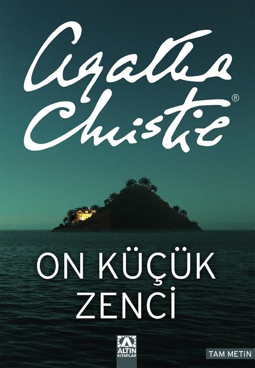 On Küçük Zenci (Tam Metin)