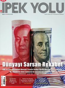 Modern İpek Yolu 3 Aylık Dergi Sayı:5 2018