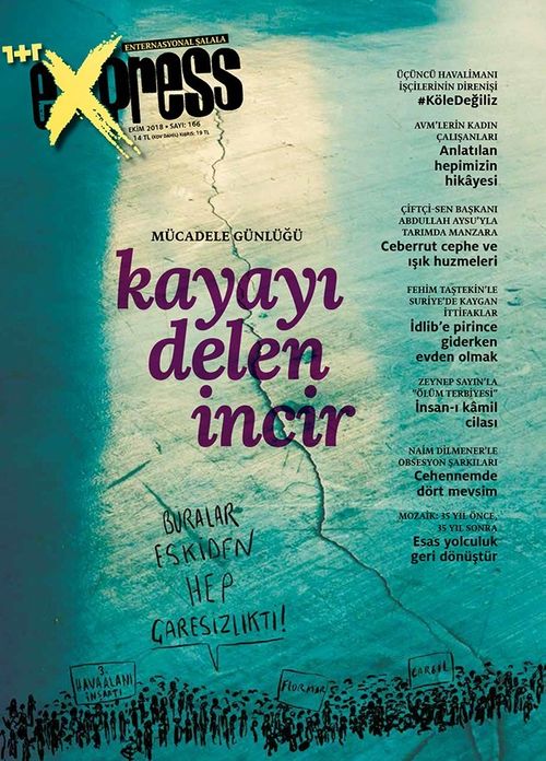 Bir+Bir Express Sayı: 166