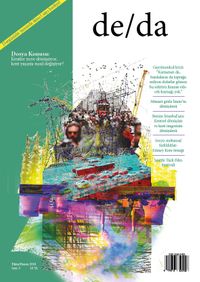 De/Da Sayı:5 Ekim-Kasım 2018