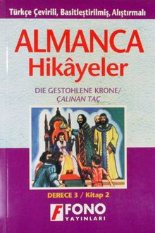 Çalınan Tac (Derece 3)