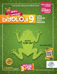 9. Sınıf Biyoloji Soru Bankası