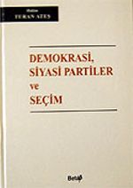 Demokrasi Siyasi Partiler ve Seçim