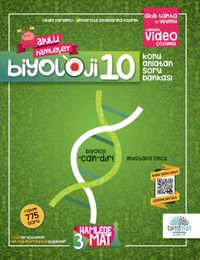 10. Sınıf Biyoloji Konu Anlatan Soru Bankası