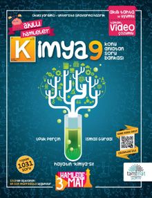 Kimya 9 Konu Anlatan Soru Bankası